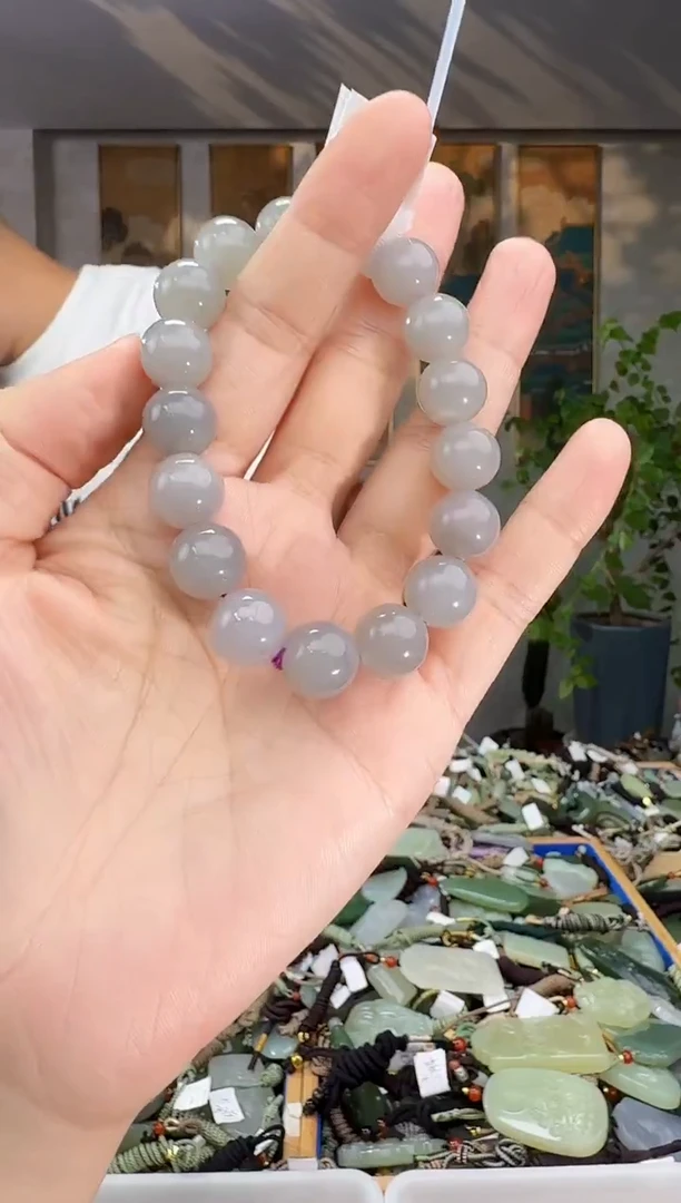 未镶嵌和田玉挂件拍一发一