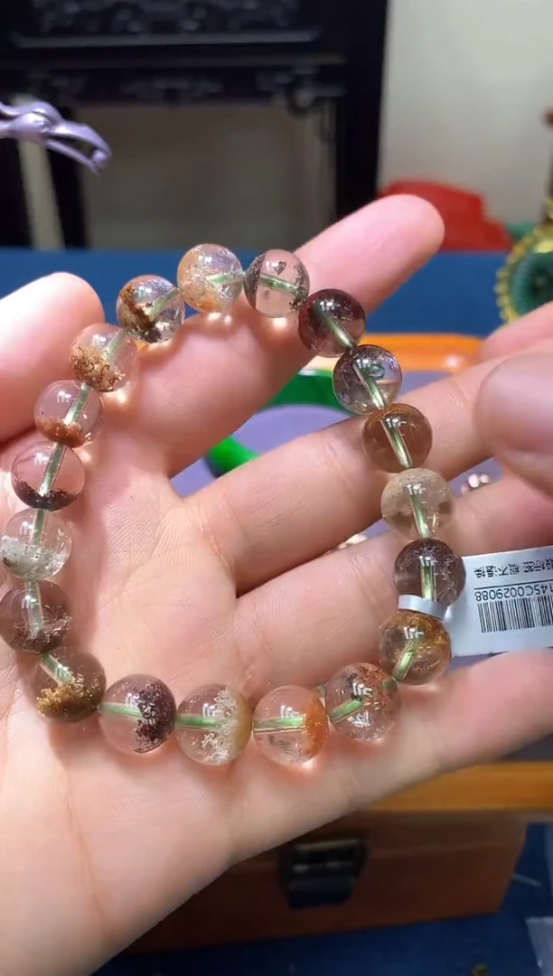 【闪购商品】水晶手链未镶嵌多样性发一件332