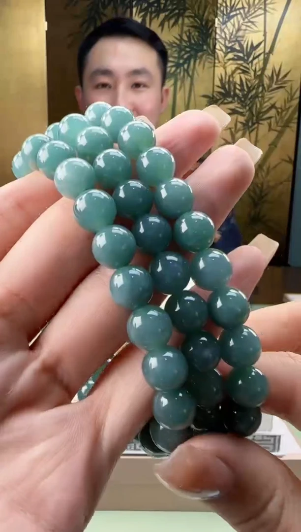 【闪购商品】翡翠颈饰未镶嵌多样性发一MM@@60B7J04437