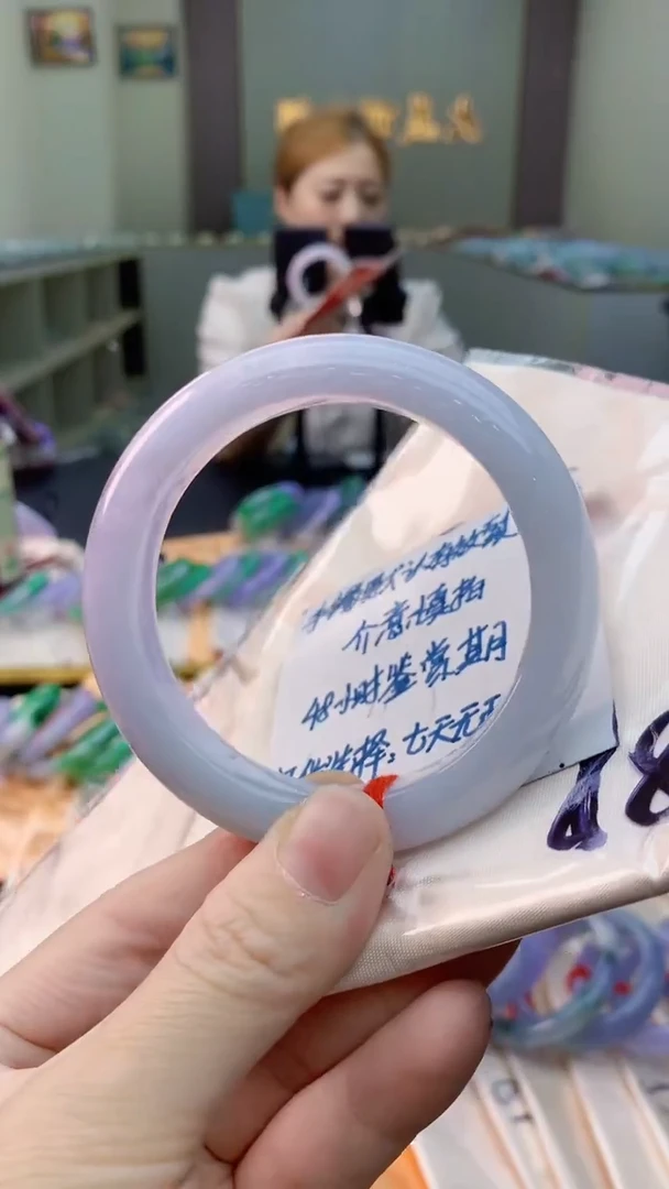 未镶嵌手镯翡翠0735142898