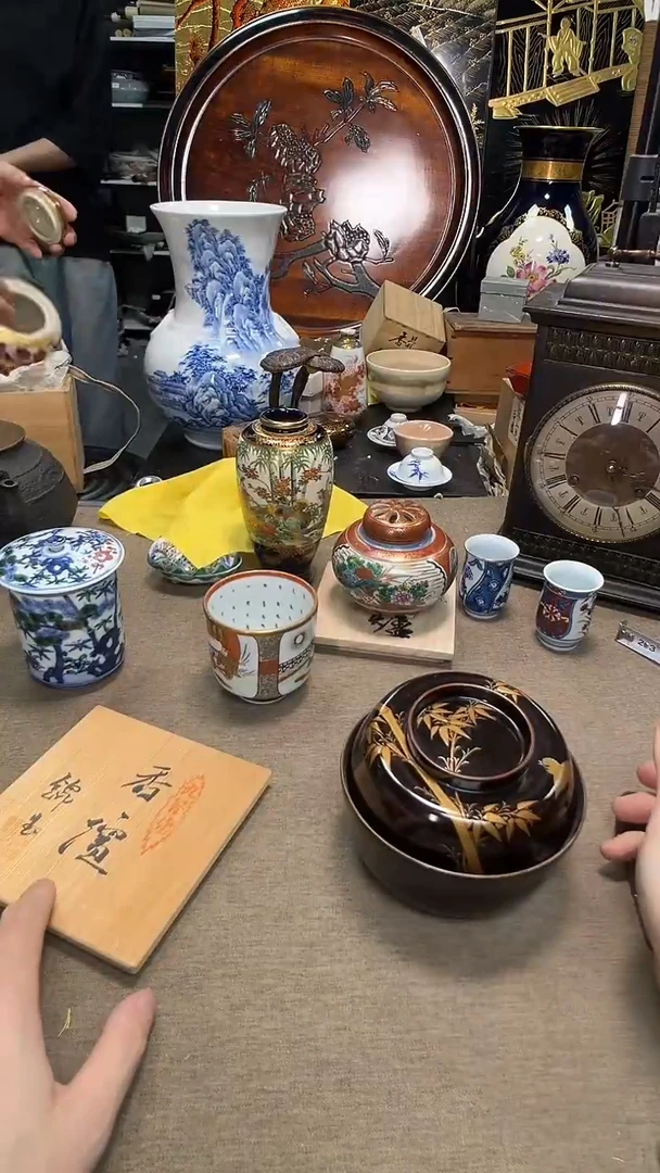 茶宠瓷器茶具套装
