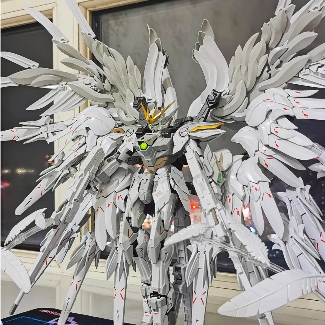 【蜀乐潮玩】拼装高达模型拆盒定制鼠标垫（附赠高达模型）