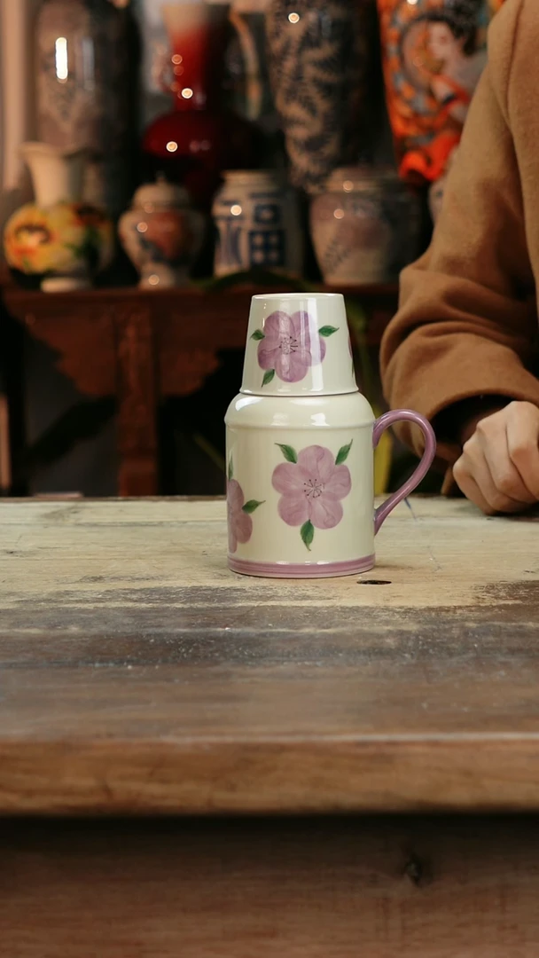 【闪购商品】瓷片景德镇纯手工釉下彩精品餐具