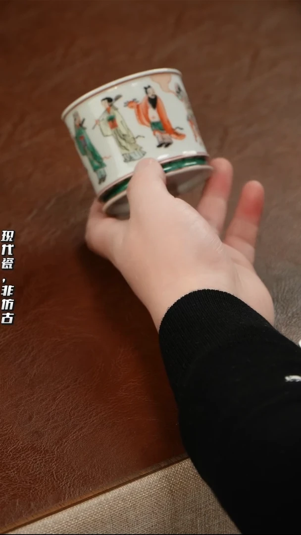 瓷片千年瓷都景德镇艺术关注谢佳豪