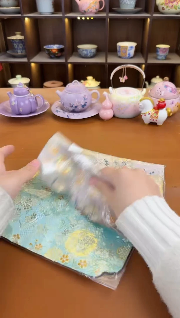 库存仅剩一单（不带礼盒）陶瓷