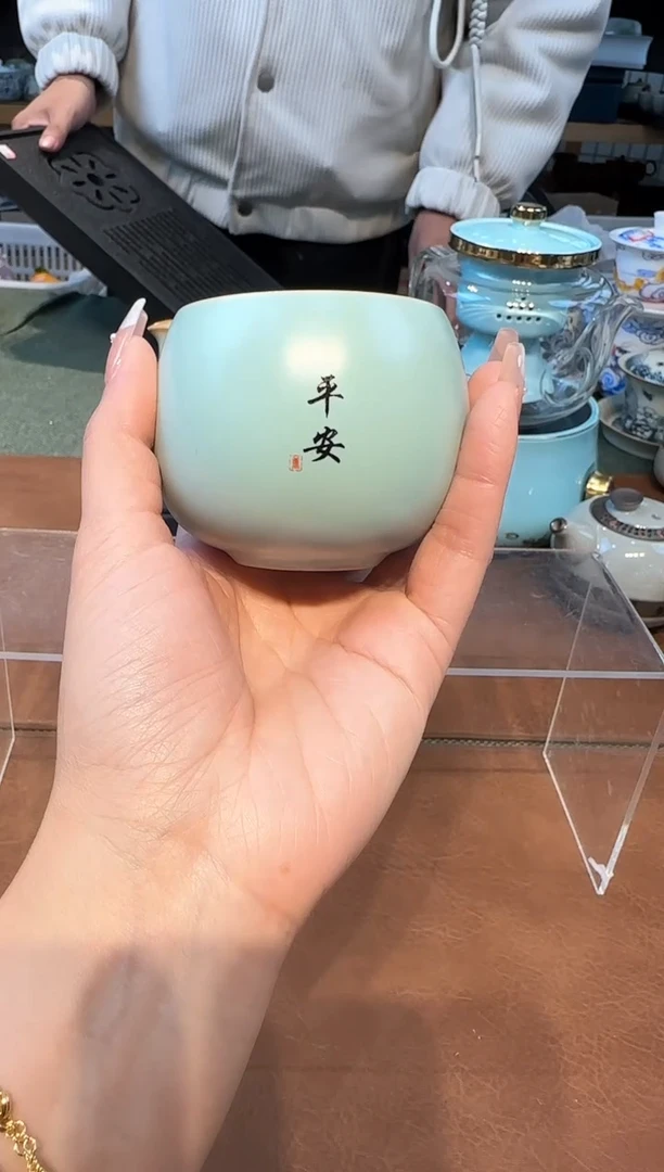 【闪购商品】不带茶盘不带礼盒@@3425