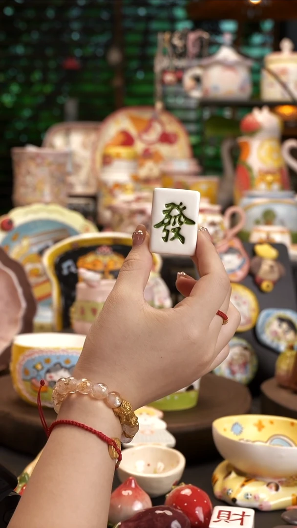 【原创设计】景德镇手绘陶瓷