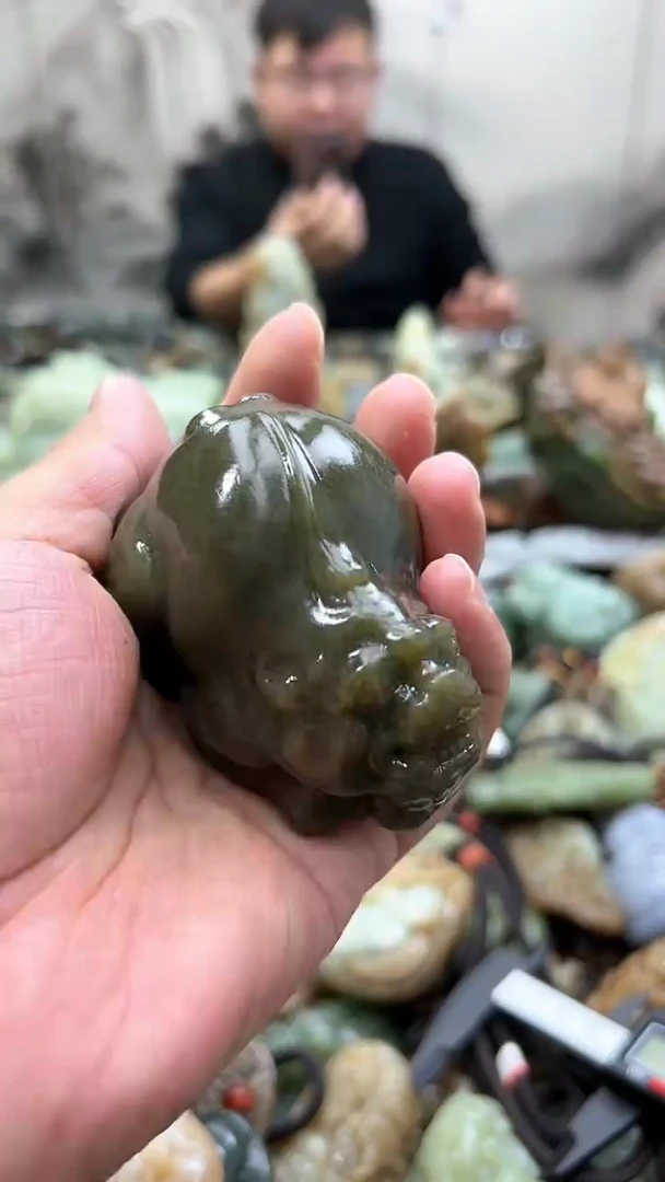 【闪购商品】和田玉把件未镶嵌309