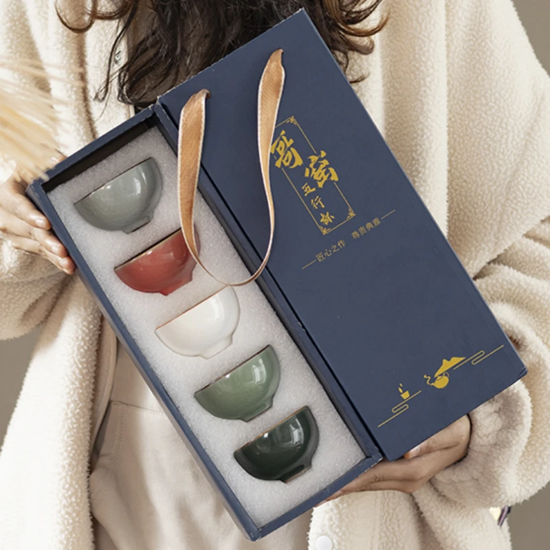 0101-哥窑五行杯