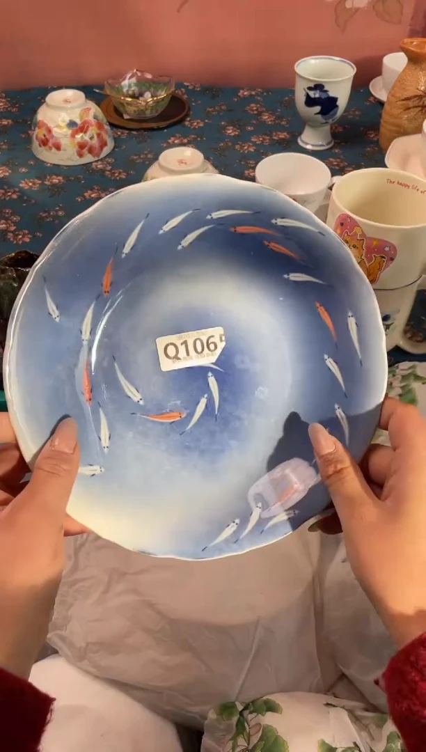 瓷片杜****️瓷器瓷器Q1065