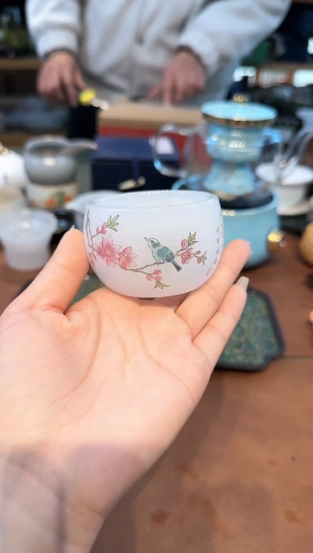 【闪购商品】不带茶盘不带礼盒@@4030