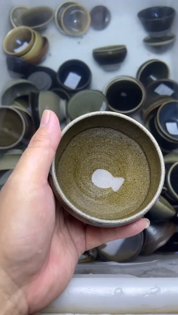 茶盏建窑建盏一物一价730