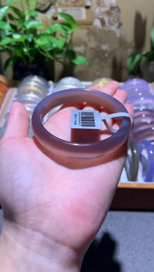 手镯玛瑙/玉髓未镶嵌3