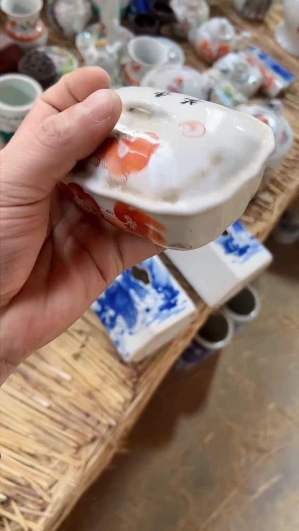 【闪购商品】瓷器摆件摆件摆件瓷器摆件摆件摆件