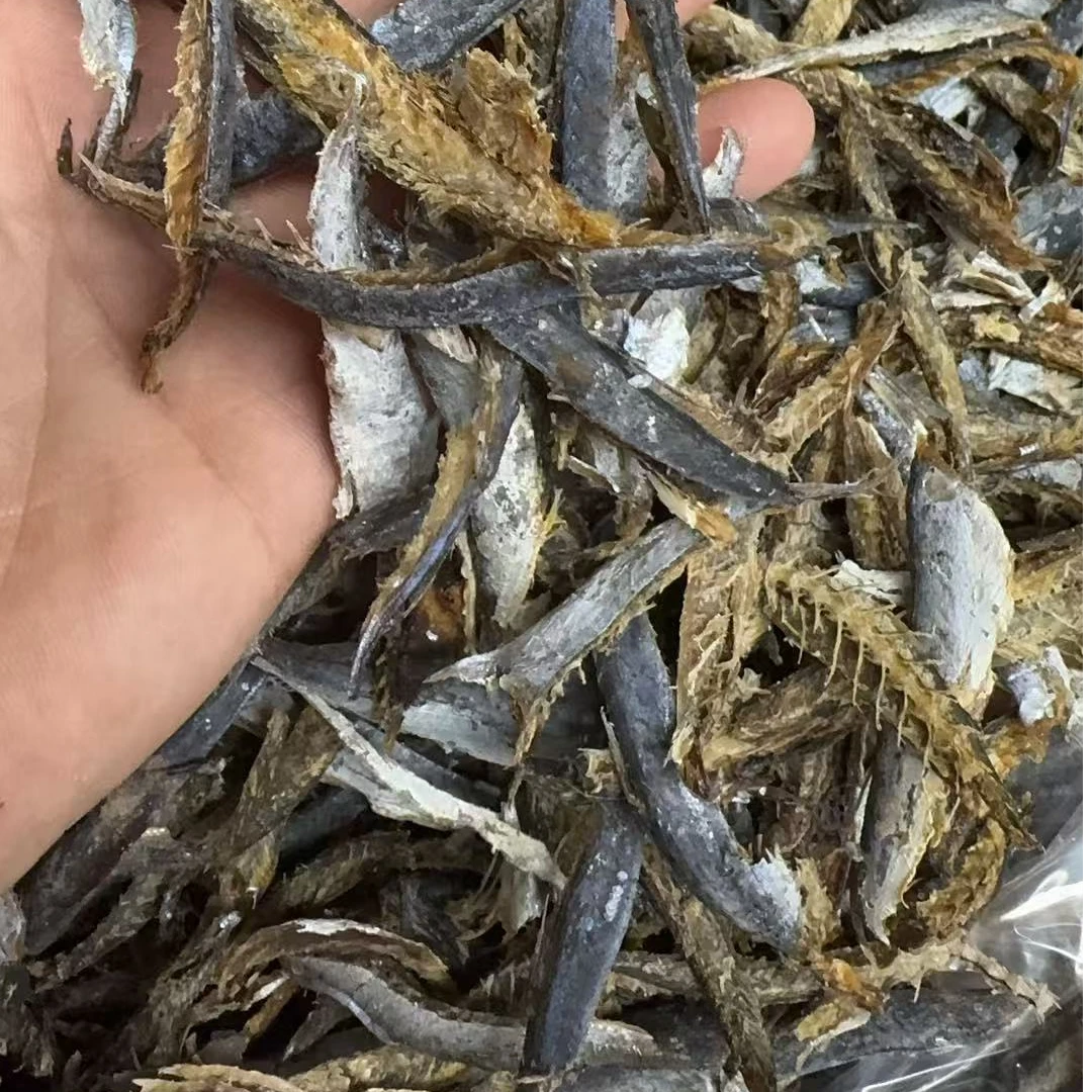 D福建特产去骨去头尾巴浪肉鱼干熟鱼干小海鱼500g1500g