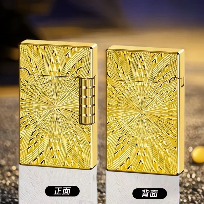 金色太阳花朗声充气朗声机