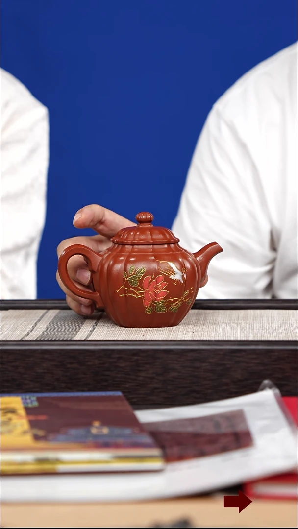 茶壶紫砂70