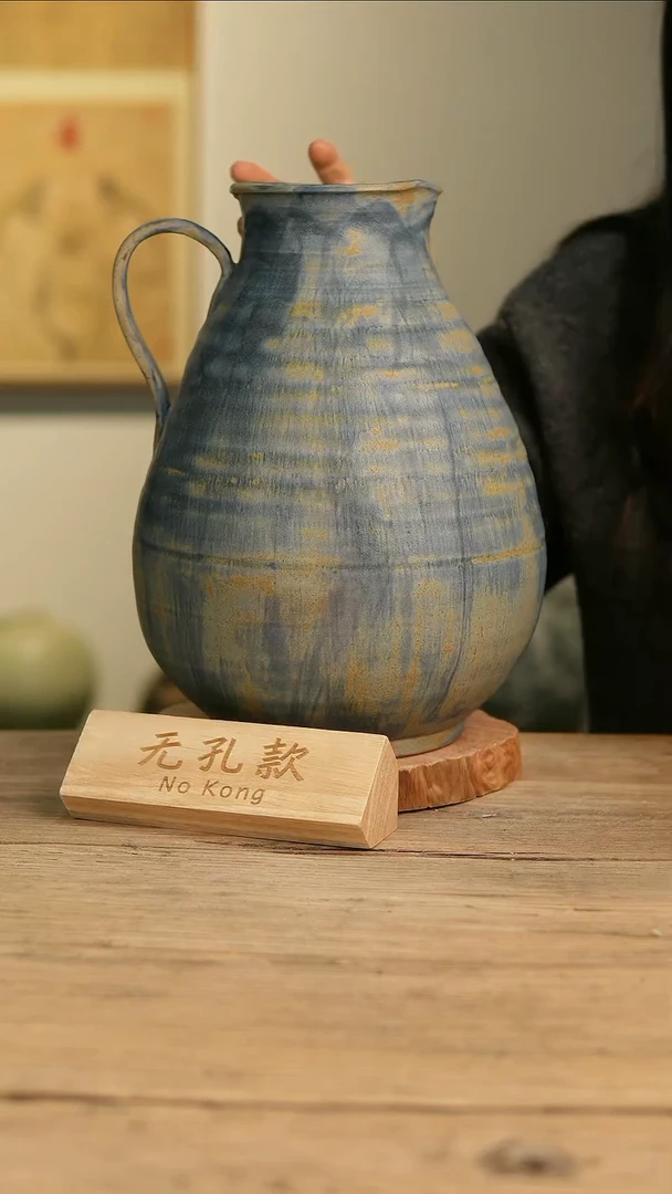 【闪购商品】摆件3-524高34口10误差2无孔