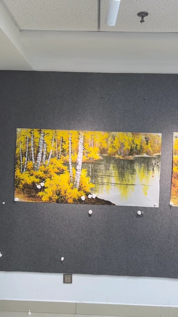 国画胡玉超老师四尺