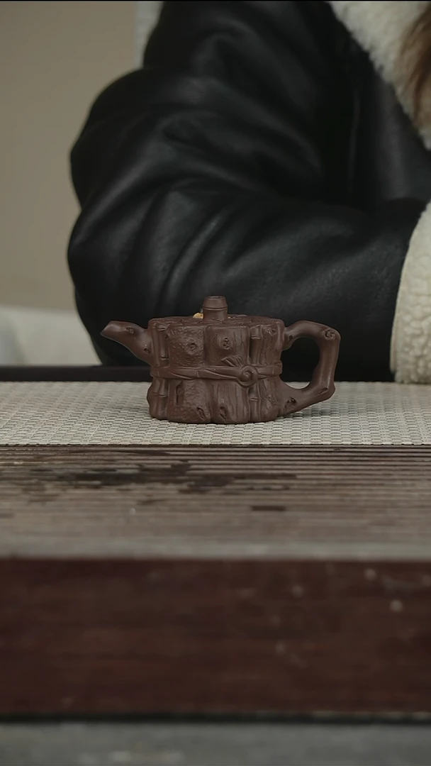 茶壶紫砂105号100CC