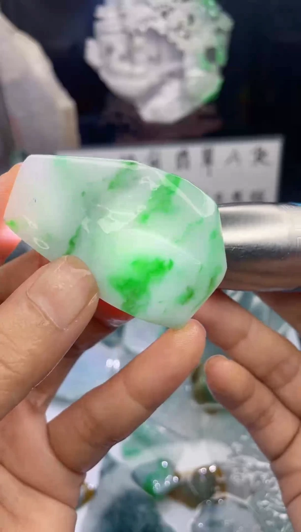 未镶嵌定制翡翠天然缅甸翡翠A货