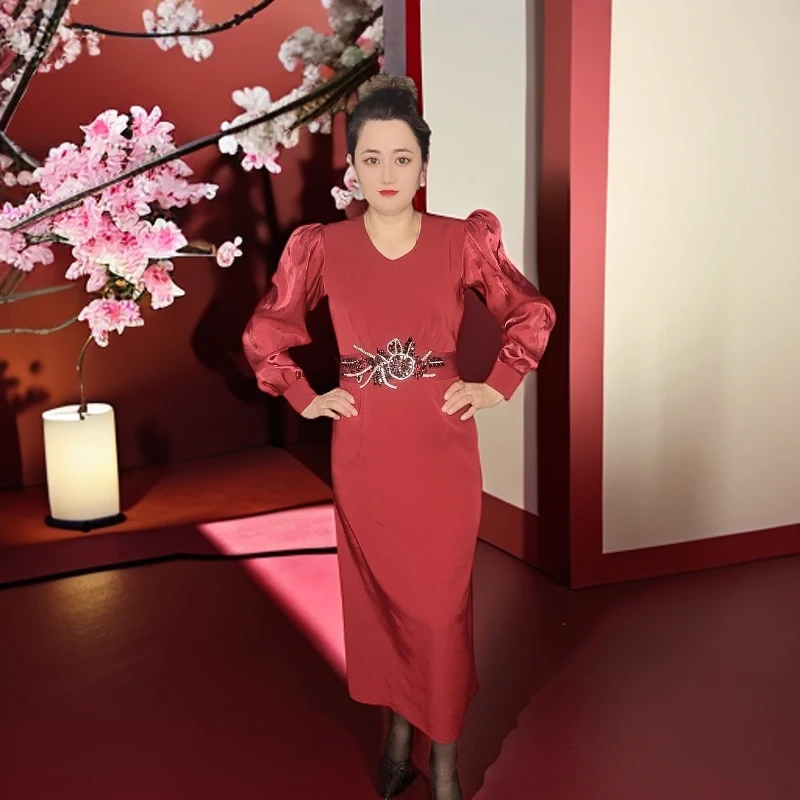 2025款新款连衣裙