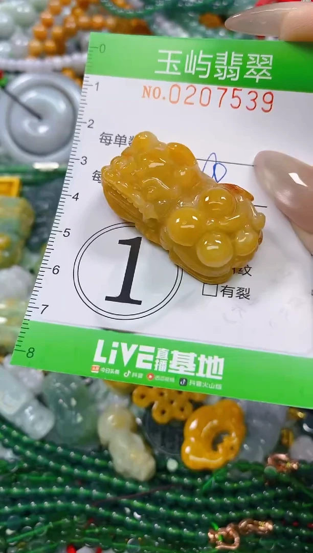 颈饰未镶嵌翡翠闪购0207539