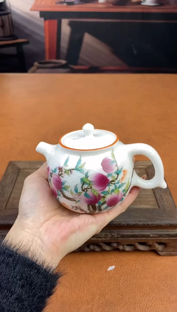 【闪购商品】陶禧茶器闪购福利V