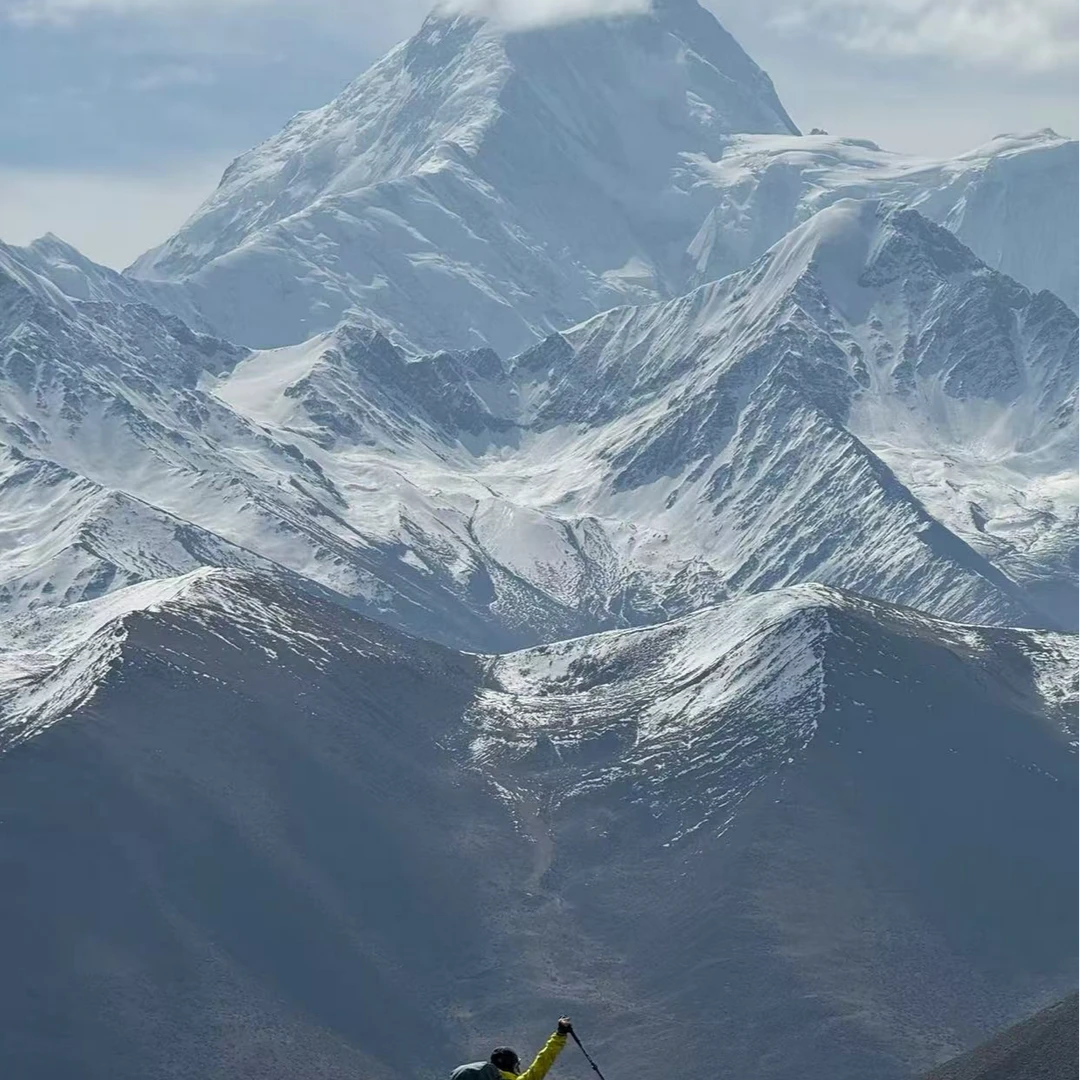 【WM抓绒裤子专属】2024冬季新款男士休闲软壳户外加厚裤子