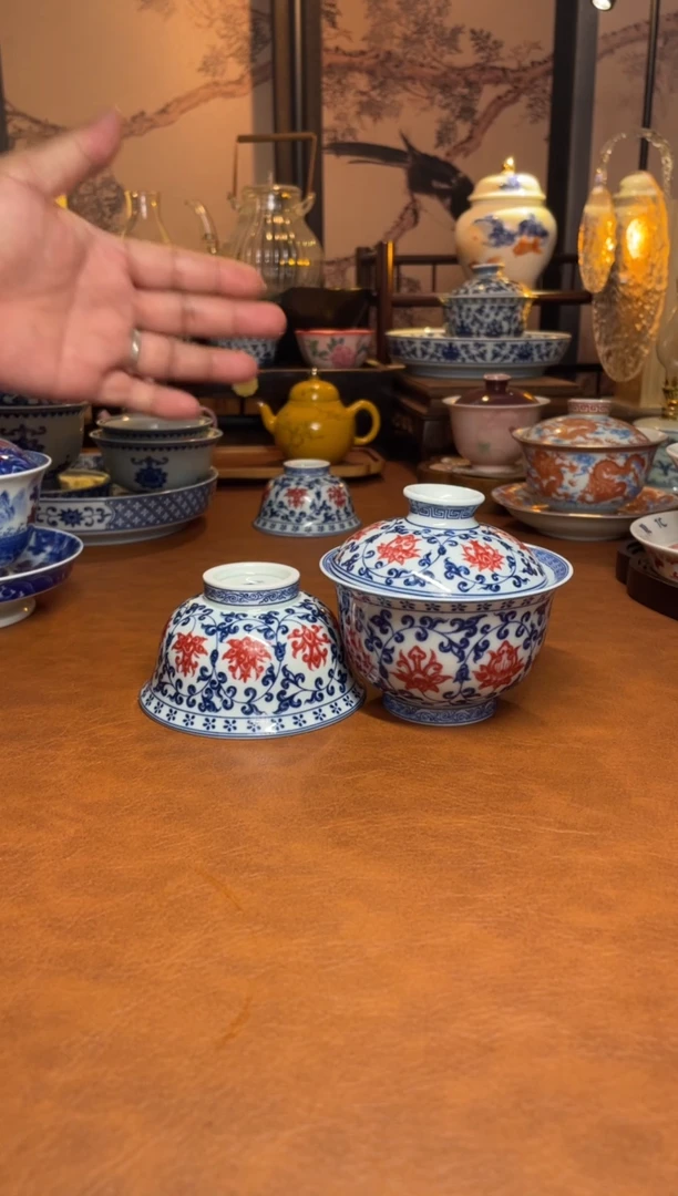 九千堂精美好茶器