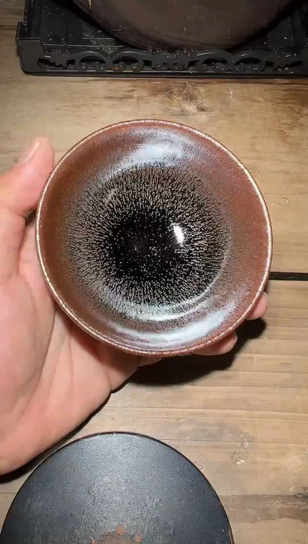 茶盏老木头精选茶器28