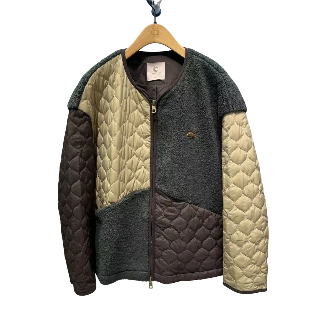 【辰美优选】柚丁/26951冬季新款棉服