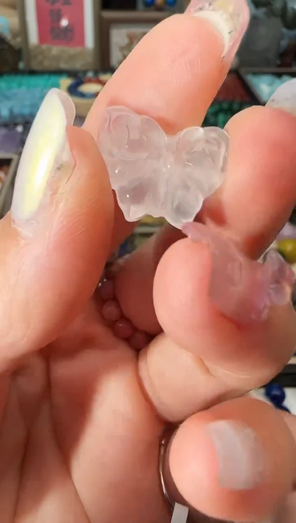 未镶嵌颈饰水晶34a多样性发其一/8.1/1个