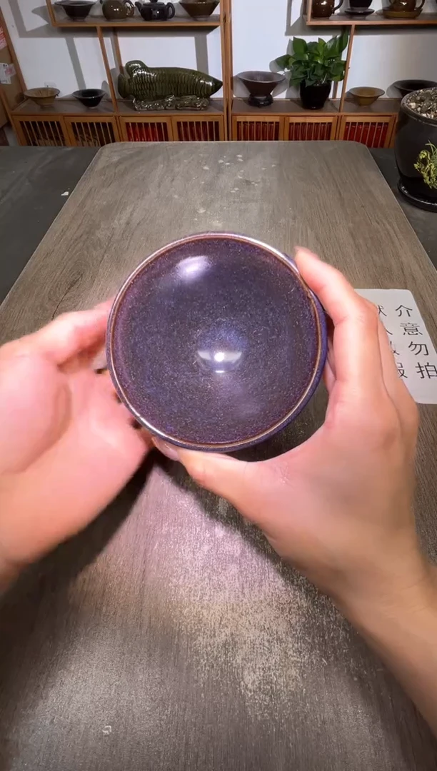 茶盏茶盏微瑕茶盏主人杯64