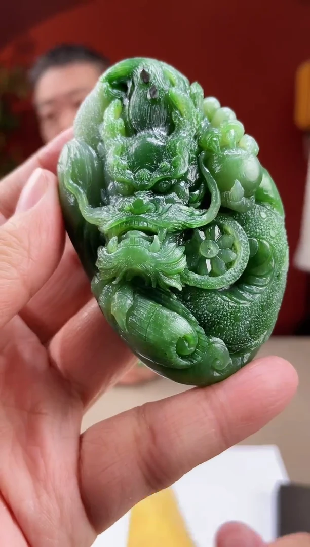 【闪购商品】定制和田玉多样性发货拍一发一