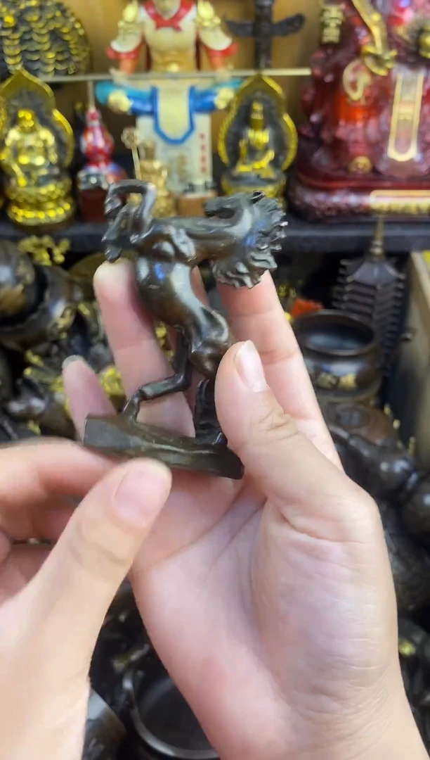 【铜灵时代】案台摆件 物品摆件