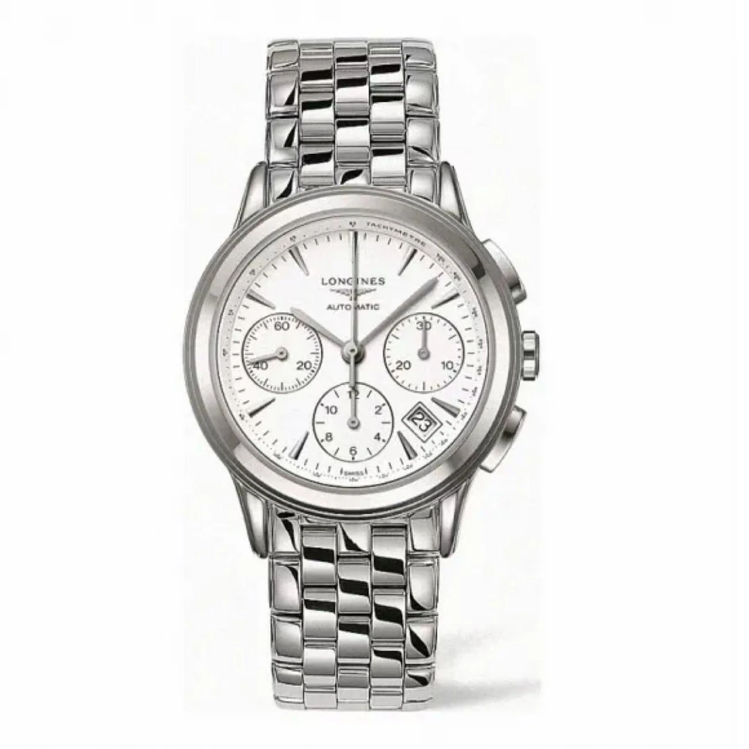 99新 Longines/浪琴 竞品专属/浪琴军旗/39mm/19200