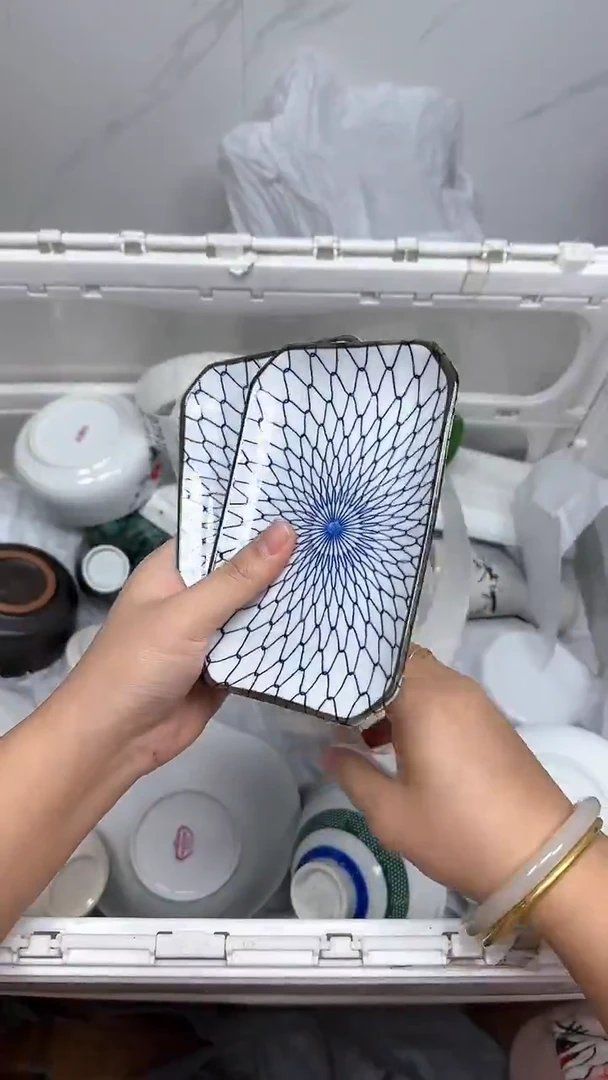 【闪购商品】773回流瓷器默认微瑕，18.8包邮