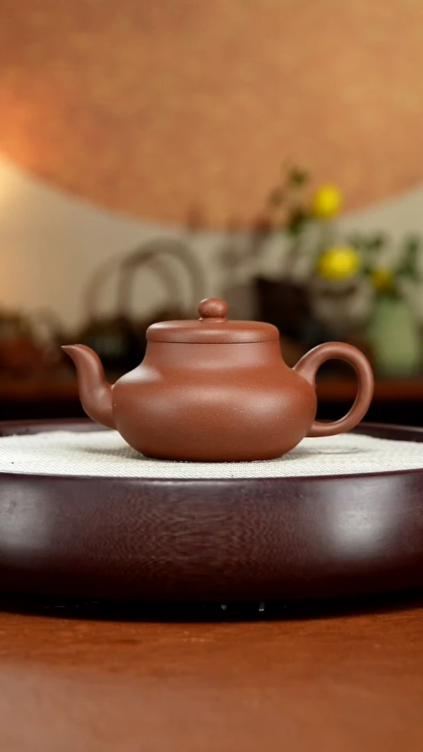 茶壶紫砂宜兴紫砂壶