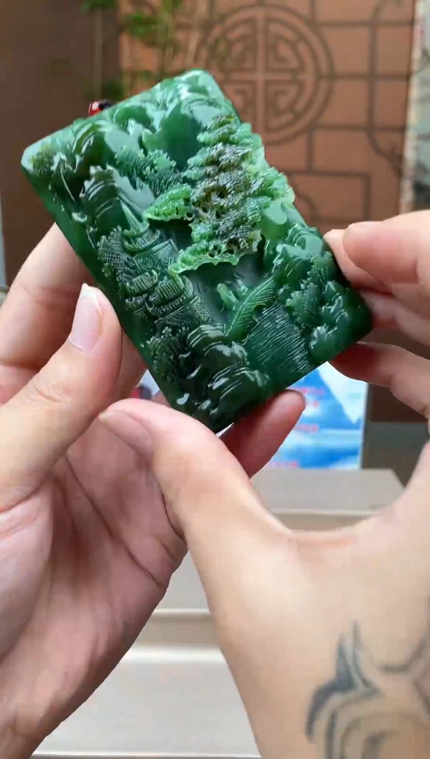 定制和田玉多样性拍一发一23105