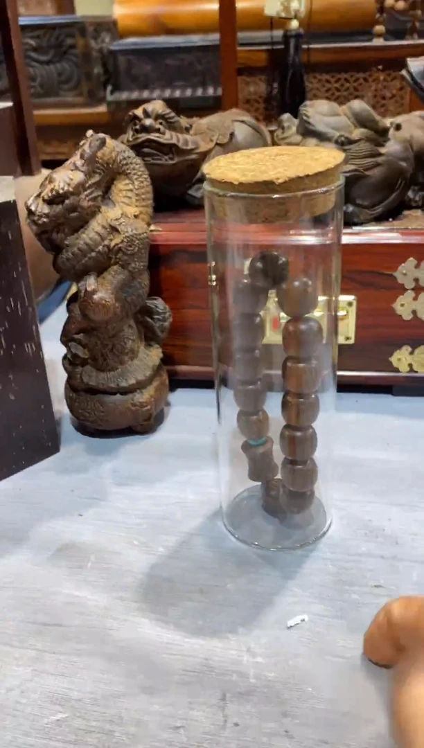 木工艺品 福利 捡漏 888 罐