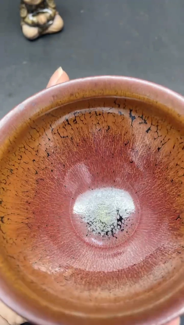 【闪购商品】茶盏28微瑕