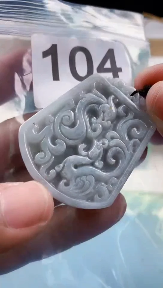 【闪购商品】翡翠挂件未镶嵌天然翡翠吊坠挂件