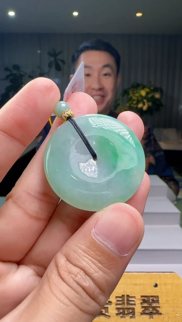 颈饰未镶嵌翡翠XM@@960Q3J21336