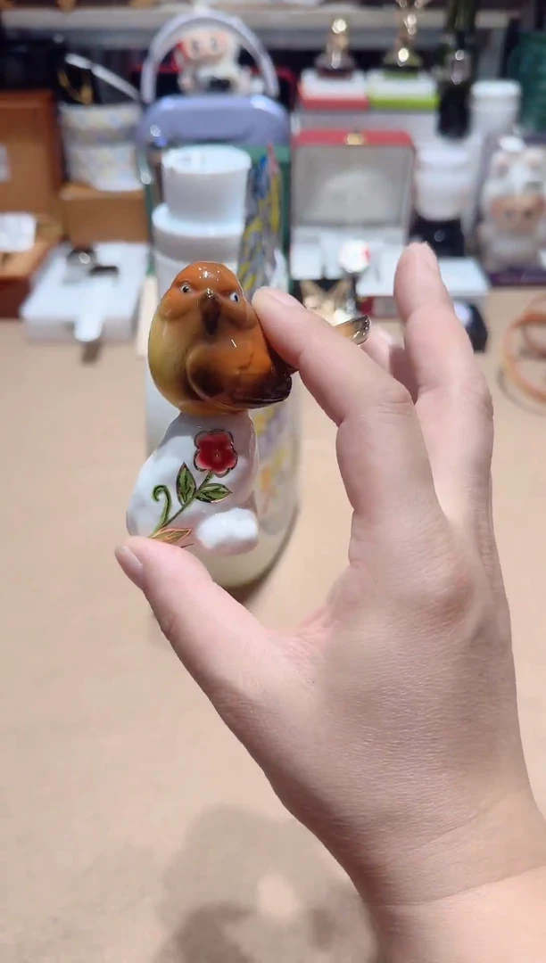 瓷片生活的本意就是开心@@1