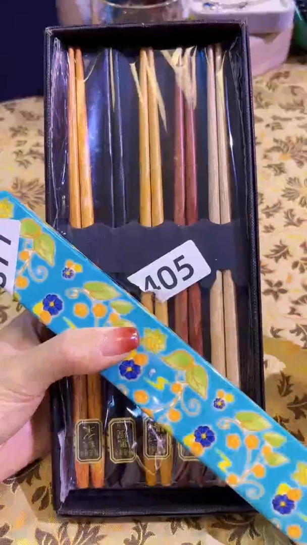 【闪购商品】瓷片陶茶666文玩周边多人