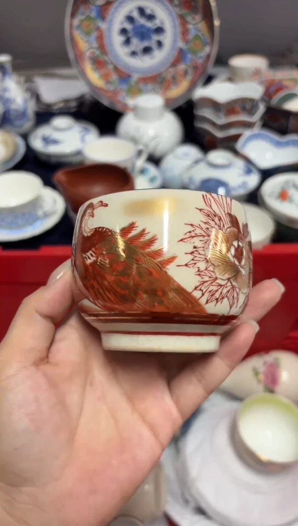 瓷片?*子新号开播