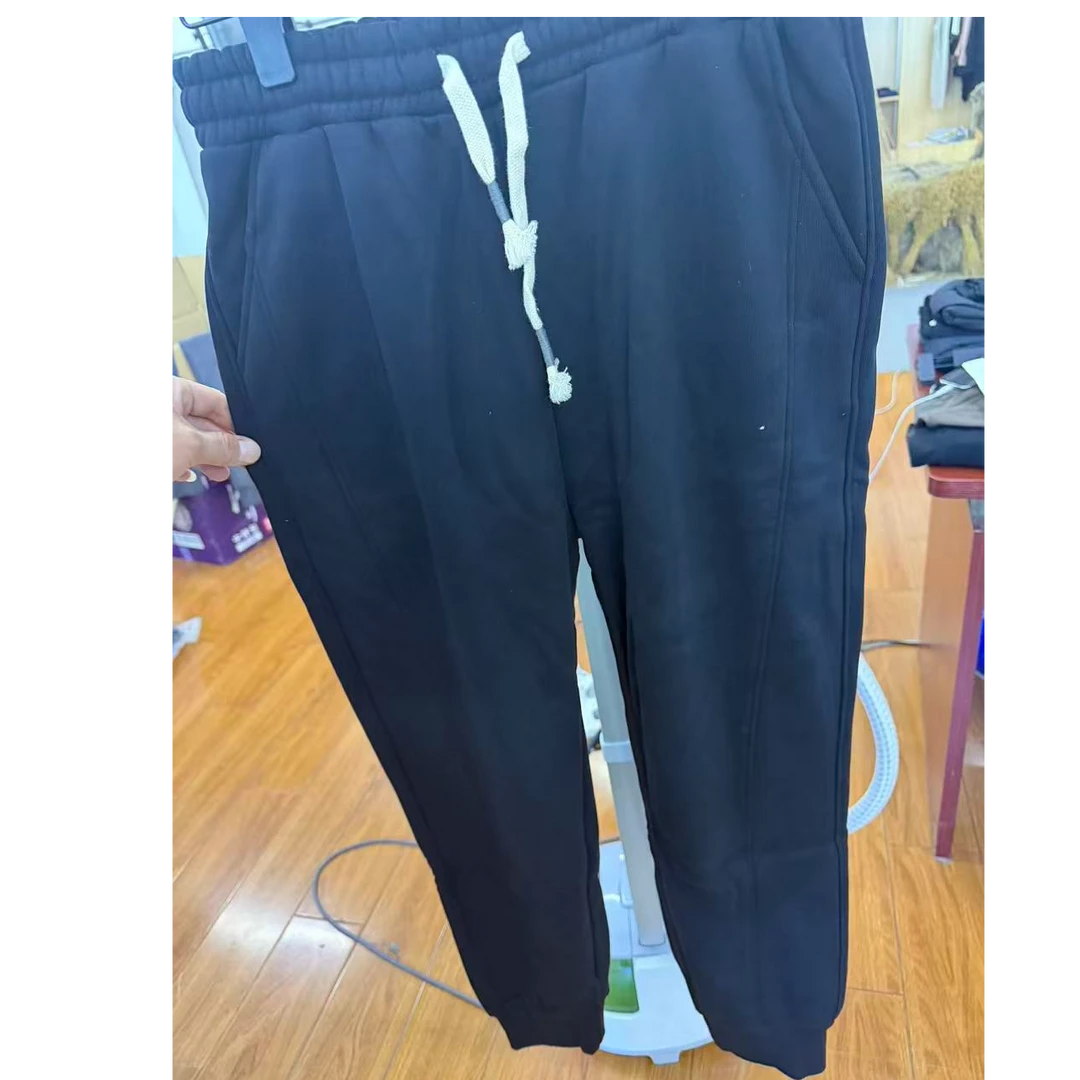 品牌孤品捡漏加绒女裤