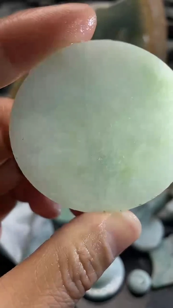 裸石翡翠天然缅甸翡翠A货