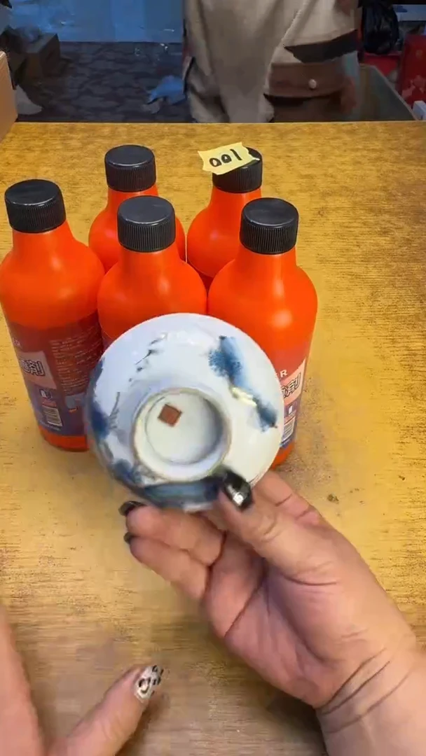 瓷器瓷器瑕疵破破100五件